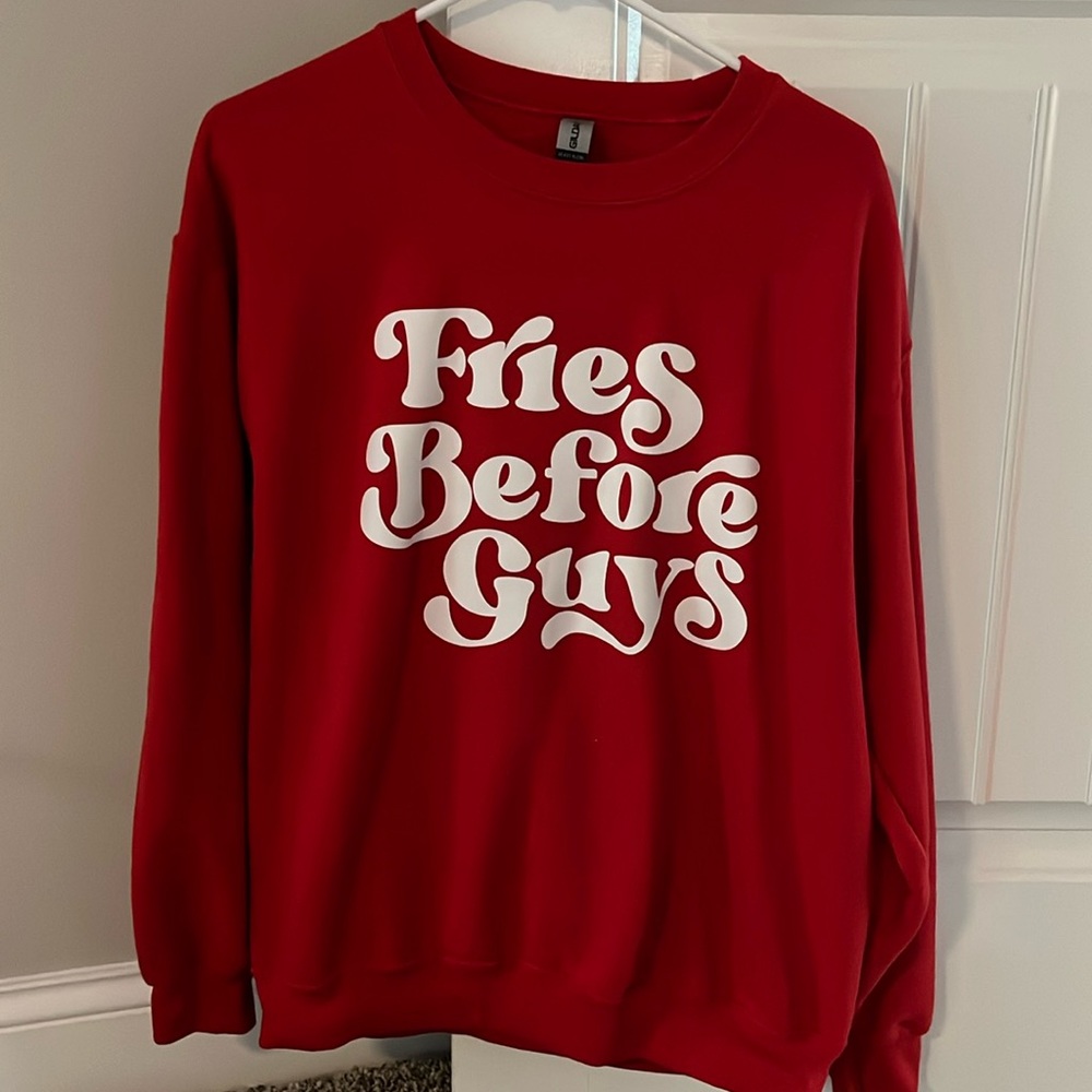 Funny Feminism Crewneck